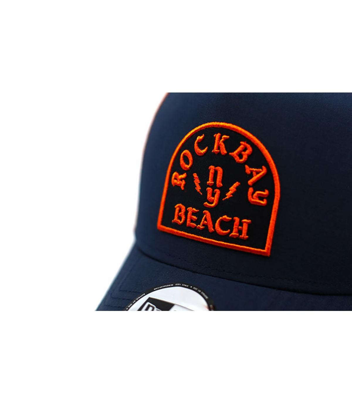 Beach trucker hat 2025